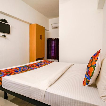 Fabhotel Saubhagya Elite Nashik Exterior foto