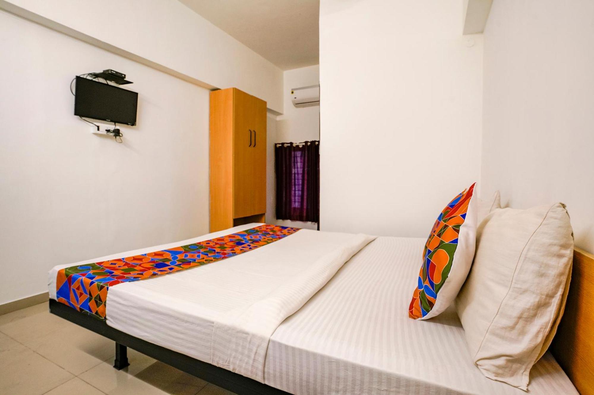 Fabhotel Saubhagya Elite Nashik Exterior foto