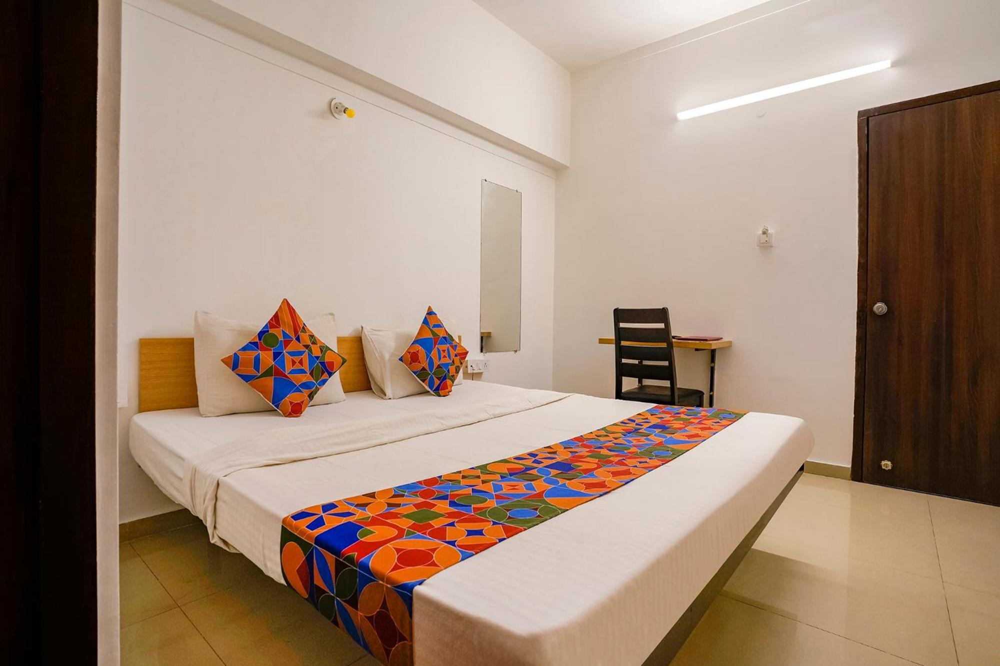 Fabhotel Saubhagya Elite Nashik Exterior foto