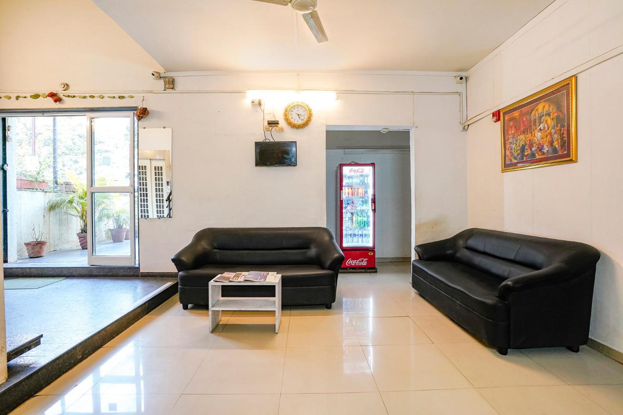 Fabhotel Saubhagya Elite Nashik Exterior foto