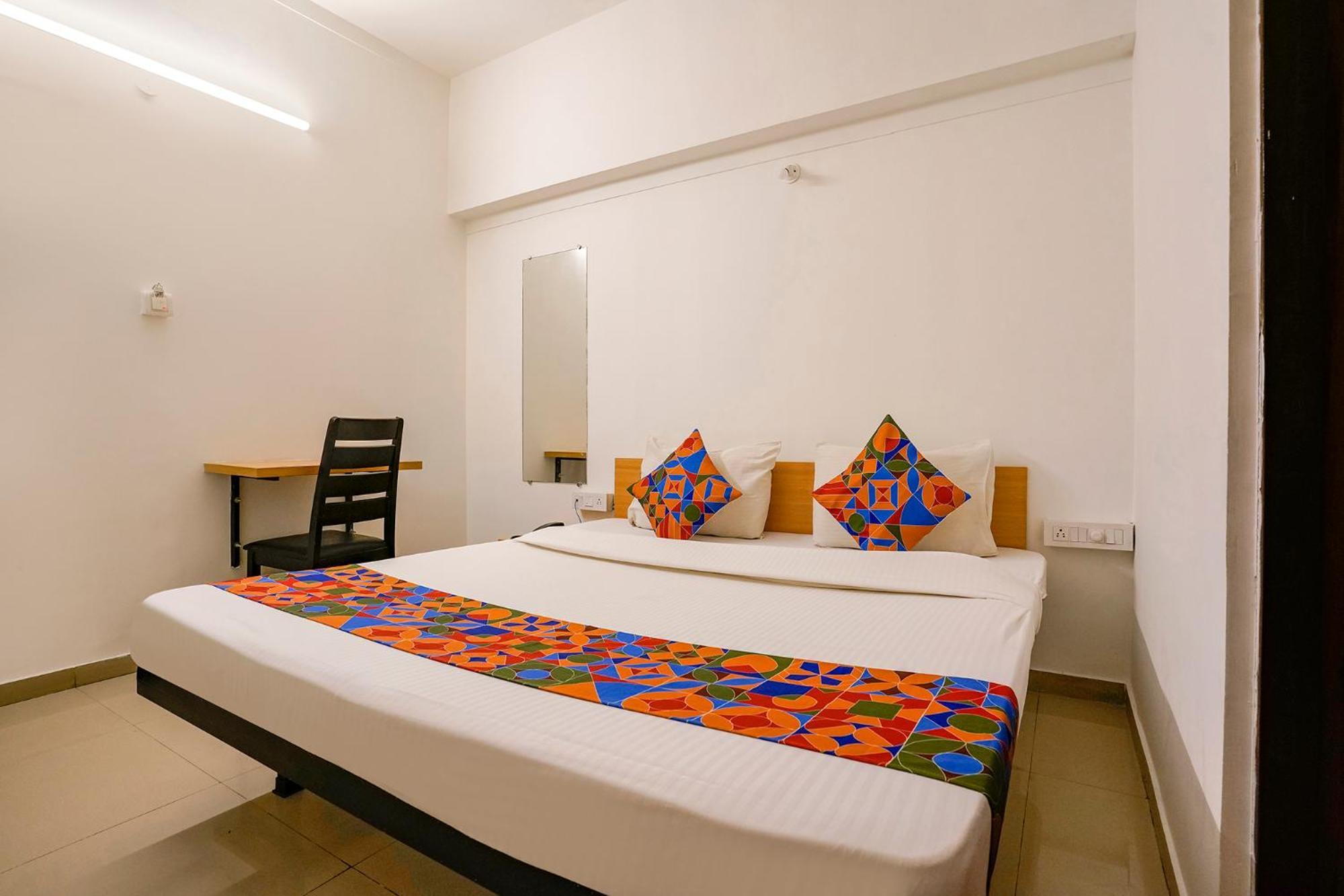 Fabhotel Saubhagya Elite Nashik Exterior foto